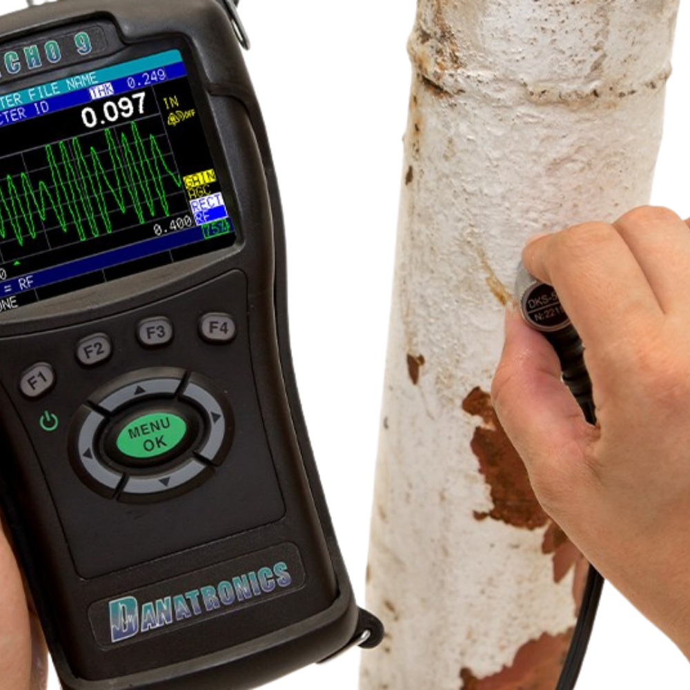 Danatronics ECHO 9 - Görünüm 2